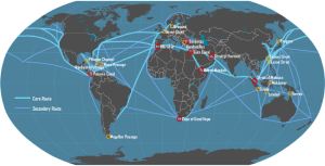 Map_main_shipping_routes
